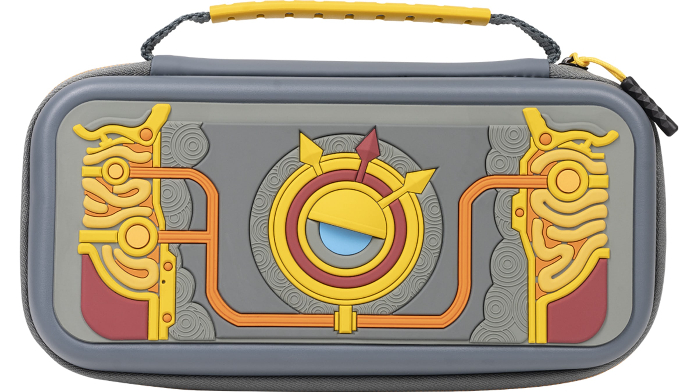 Nintendo Switch Travel Case Glow Purah Pad Nintendo Official Site